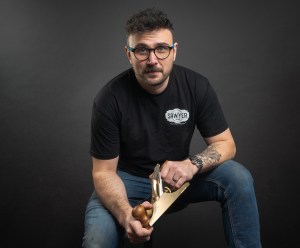 Where craft ends, and art begins: Nick Sawyer, USA 