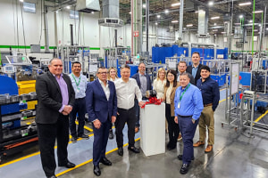 Nidec production plans 