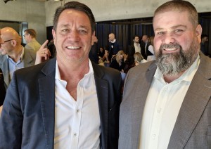 SPICER SPEAKS TO OUTDOOR INDUSTRY