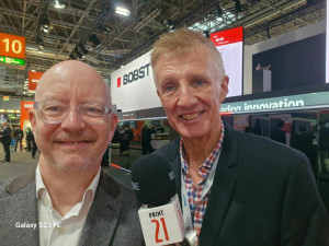 DRUPA TECHNOLOGY VIDEO: BOBST
