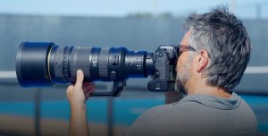 Nikon releases $23,699 NIKKOR Z 120-300mm f/2.8 TC VR S lens
