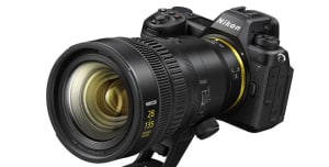 Nikon announces the videocentric NIKKOR Z 28-135mm f/4 PZ zoom lens