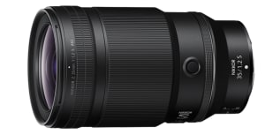 Review: Nikon Nikkor Z 35mm f1.2 S lens