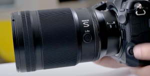Nikon announces the NIKKOR Z 35mm f/1.2 S