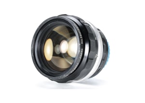 Rare Nikkor 58mm f/1.0 sets record for most expensive Nikon lens ever sold