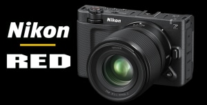 Nikon unveils the ZR &ndash; the first cinema camera developed from RED partnership