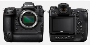 Nikon releases semi-amazing firmware update for the Nikon Z9 