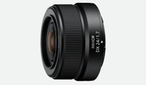 Nikon announces $499 Z DX 24mm F1.7 lens