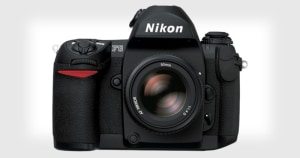 Nikon F6: Nikon&rsquo;s last film SLR discontinued
