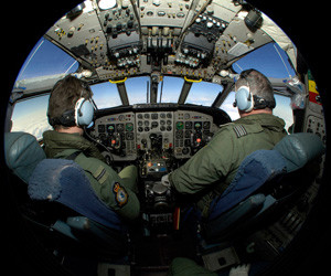 Predeployment training for pilots and forward air controllers