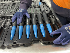 NIOA begins Boxer ammunition production