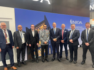 NIOA partners with Diehl on naval munitions