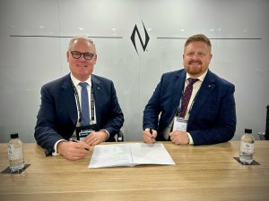 Nioa and Macrodyne Technologies explore munitions manufacturing