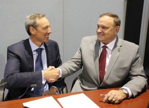 NIOA signs Colt small arms manufacturing deal
