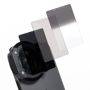 NiSi launches new filter system for iPhone