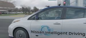Renault Nissan unveils autonomous drive 