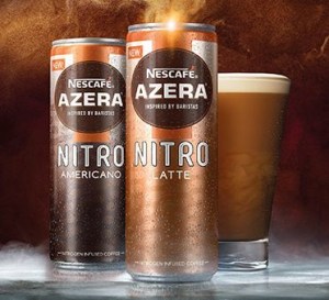 Nestl&eacute; launches nitrogen cans for chilled coffee