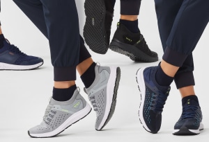 NNT Uniforms launch footwear for healthcare workers