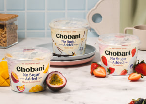 Chobani nears first year in NZ