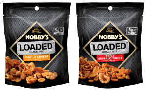 Nobby's loads up on flavour and crunch