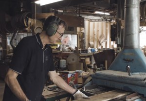 VIDEO: America&rsquo;s oldest drum factory