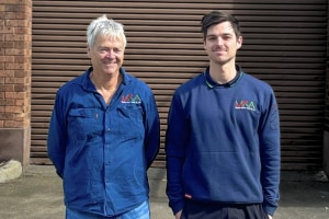 Cutting edge in blades and spares