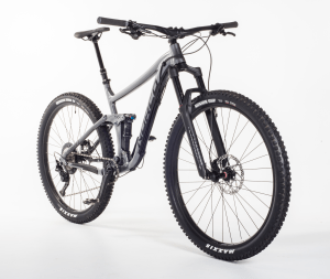 Bike test: Norco Sight A2