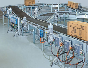 Innovative drive solutions for the digital revolution