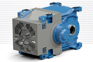 Nord releases durable drives for belt conveyors