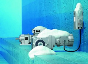 Optimal protection for Nord drives