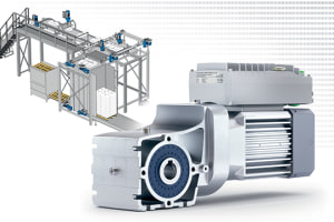 Nord generates cost benefits in packaging machinery