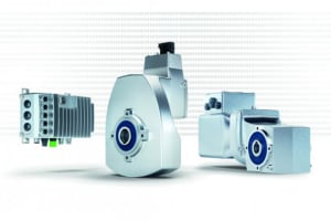 Innovative drive concepts for warehouse automation 