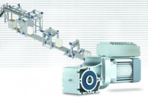 NORD prepares drives for trade showcase