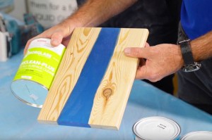 How to make a River Table