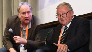 Norrie New AHIA President as Cronin steps down