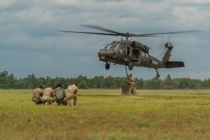 US operates Sikorsky OPV Black Hawks