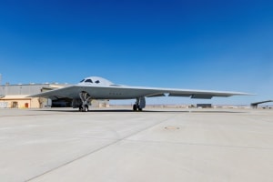 Northrop Grumman accelerates B-21 Raider production capacity 
