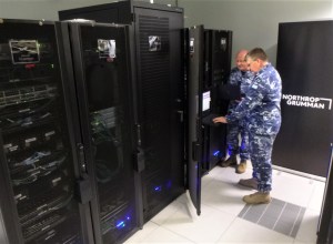 Triton Network Integration Test Environment delivered