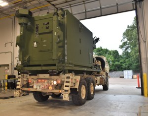 Northrop Grumman delivers first IBCS to Poland