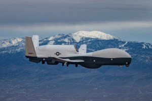 First production IFC-4 Triton delivered to US Navy