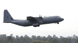 Northrop Grumman equips RAAF C-130J fleet