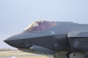 Kongsberg signs new agreement to supply F-35 program