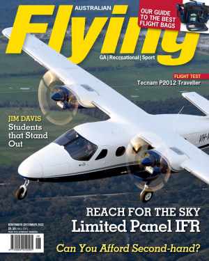 Australian Flying November-December 2022