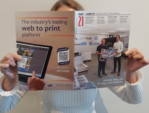 Latest Print21 arriving on desks