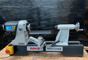 ON TEST: Nova lathes