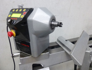 Review: Nova Orion 18" DVR lathe