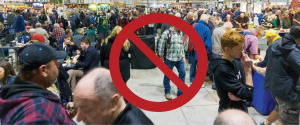 No Sydney Wood Show This Weekend!