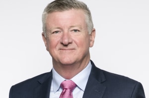 Patrick Condren to MC glittering NPA presentations