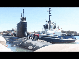 Video Summary: Defence reallocates funds, next submarine visit, and Exercise Dugong26