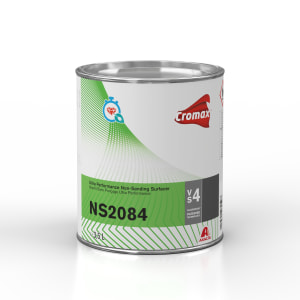 Cromax new ultra performance non-sanding surfacer
